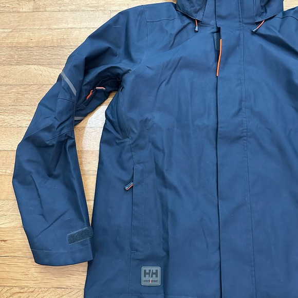 HELLY HANSEN WOMEN'S LUNA RAIN JACKET - Picture 3 of 13